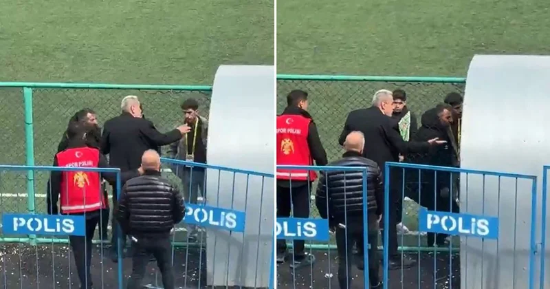 Türk futbolunu karıştıran görüntü! Şike iddiası sonrası soruşturma başlatıldı