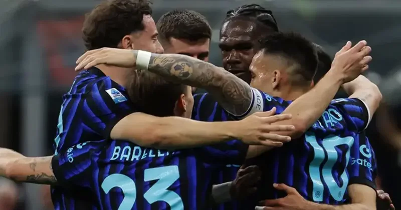 İtalya Serie A da şampiyon Inter! Hakan Çalhanoğlu ikinci şampiyonluğunu kazandı Fanatik Gazetesi Futbol Haberleri Spor