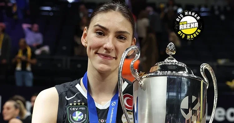 VakıfBank ın yıldızı Tijana Boskovic ten Eczacıbaşı sözleri: Rakibin kim olduğunu düşünmemeye çalıştım!