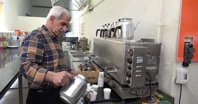Demliğin gölgesinde yazılan şiirler Adıyaman Haberleri