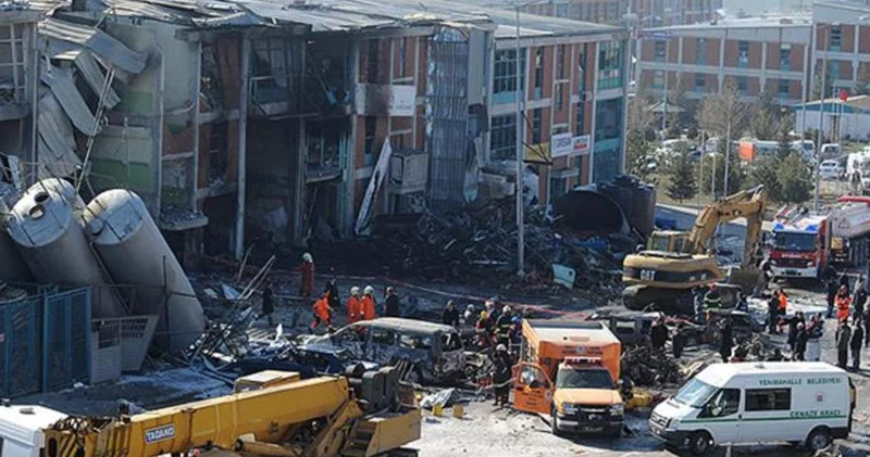 AYM den 2011 deki Ostim patlaması davasında flaş karar: Yaşam hakkı ihlal edildi