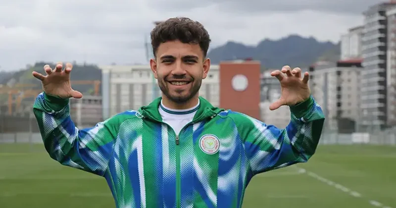Çaykur Rizesporlu futbolcu Mithat Pala nın hedefi milli forma Fanatik Gazetesi Futbol Haberleri Spor