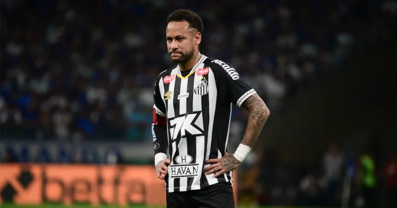 Neymar, Robinho’nun oğluna tokat attı! Yediği çalıma sinirlendi Sözcü Gazetesi