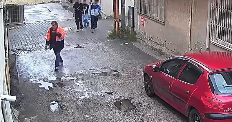 Adana da vicdanları yaralayan olay Sözcü Gazetesi