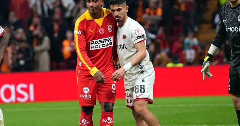 Samsunspor maçı sonrası Galatasaray da Mario Lemina gelişmesi