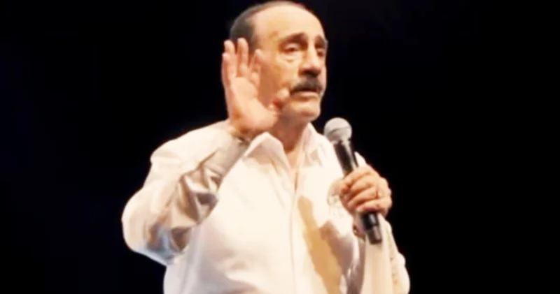 Mustafa Keser’den tepki çeken sözler Magazin haberleri