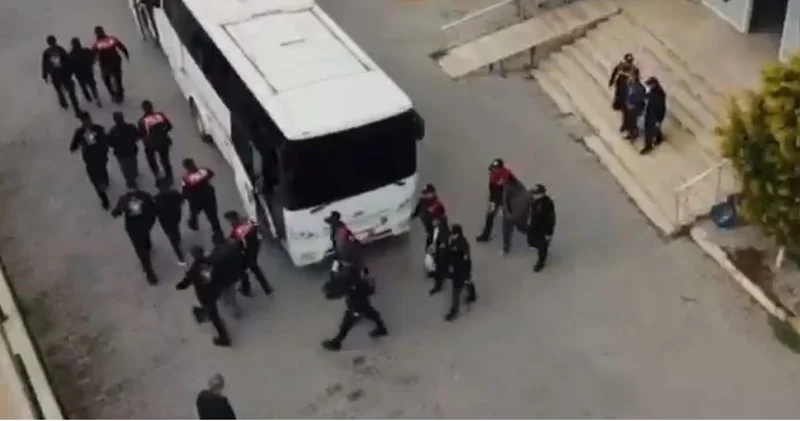 Şanlıurfa Akçakale merkezli dev dolandırıcılık operasyonu: 185 gözaltı kararı