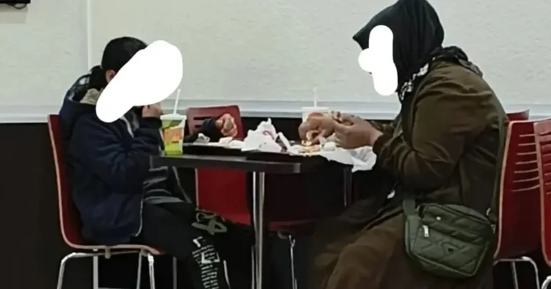 Burger King deki insanlık ayıbına inceleme! Bakanlık harekete geçti: Kabul edilemez