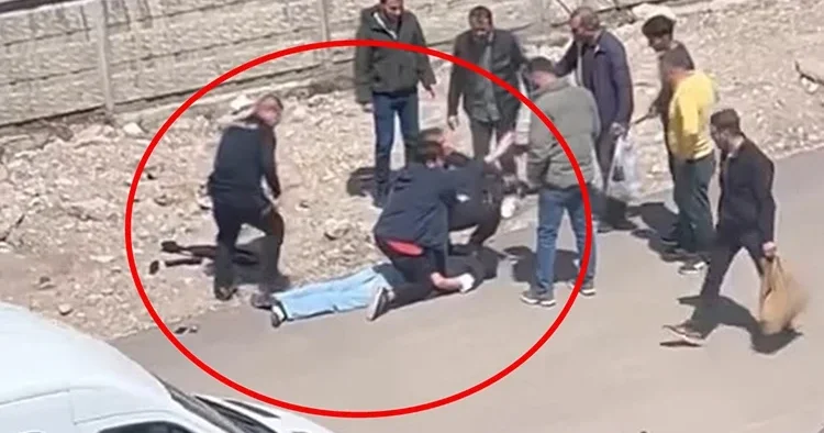 Diyarbakır da pompalı tüfekli saldırı: Saldırgan gözaltına alındı