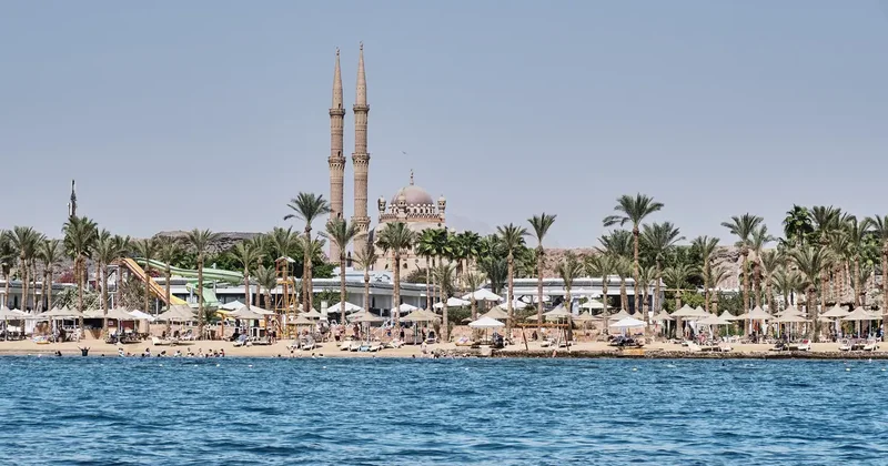 Turizmin yeni yıldızı: Sharm El Sheikh