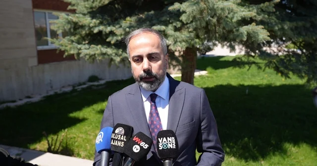 DAKAF 26 Gençliğin Üretim Çağı temasıyla kapılarını açıyor Van Haberleri
