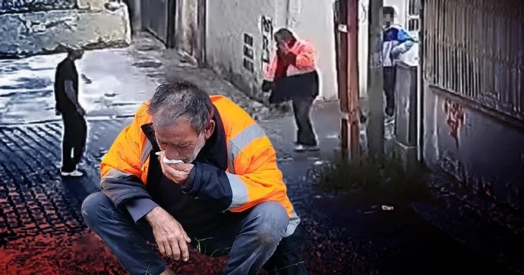 İzmir deki görüntüler büyük tepki toplamıştı! Bin benzer olay da Adana da yaşandı
