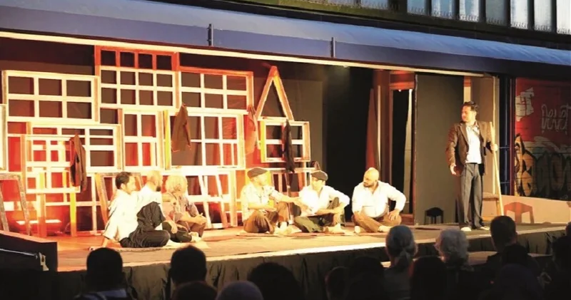 Tiyatro Treni yola çıkıyor Kültür Sanat Haberleri