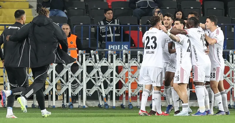 Beşiktaş yarı final öncesi kötü haberi duyurdu