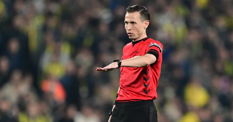 Beşiktaş Konyaspor maçını Adnan Deniz Kayatepe yönetecek