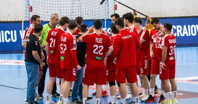 A Milli Erkek Hentbol Takımı nın kadrosu açıklandı Spor Haberleri