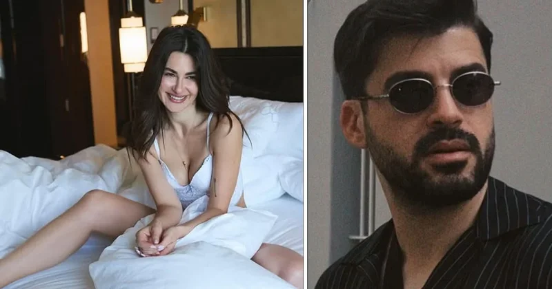 Nesrin Cavadzade sessiz sedasız evlendi iddiası! 7 yaş küçük sevgilisiyle şaşırtan paylaşımlar Sözcü Gazetesi