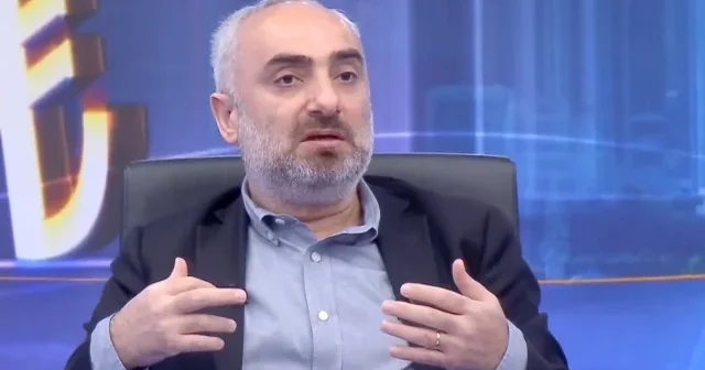 İsmail Saymaz dan Halk TV de tepki çekecek sözler: Bosch un anneliği aşağılayan reklamını savundu VİDEO İZLE