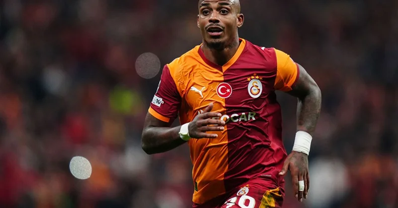 Opsiyon devreye girdi! Lemina 1 yıl daha Galatasaray da