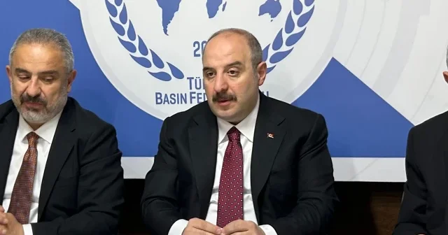 Mustafa Varank: CHP liler İmamoğlu ve Özel in arasında soğuma olduğunu anlattı VİDEO İZLE