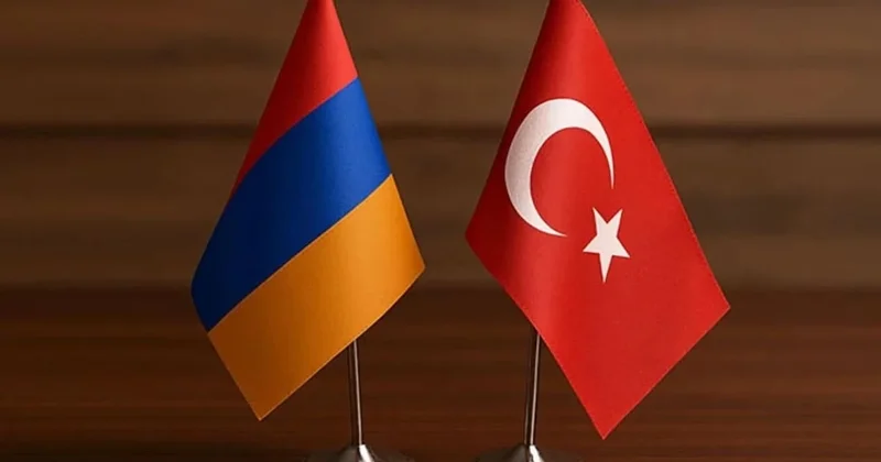 İmzalar atıldı: Türkiye ve Ermenistan arasında mutabakat Sözcü Gazetesi