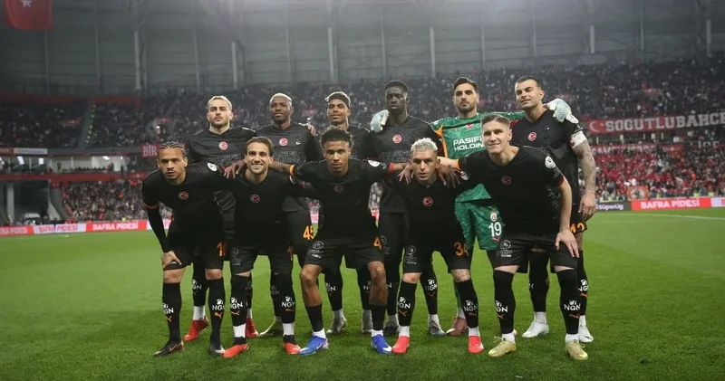 Galatasaray da şoke eden sözler: Sezon sonu yokum kendinize iş bakın