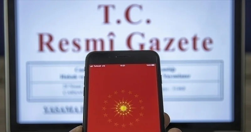 Resmi Gazete de bugün neler var? 4 Mayıs 2026 Resmi Gazete kararları neler?