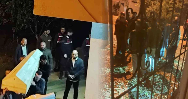 Mardin’de sır ölüm! 3 çocuk annesi evinde asılı halde bulundu