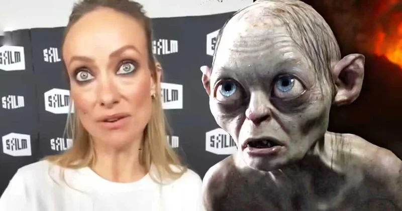 Gollum a benzetilen ünlü oyuncu sessizliğini bozdu! Video 10 milyonu aştı