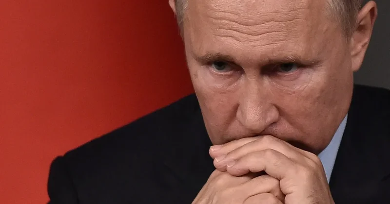Batı meydasından büyük iddia: Putin korkusundan sığınaktan dışarı adım atamıyor Sözcü Gazetesi
