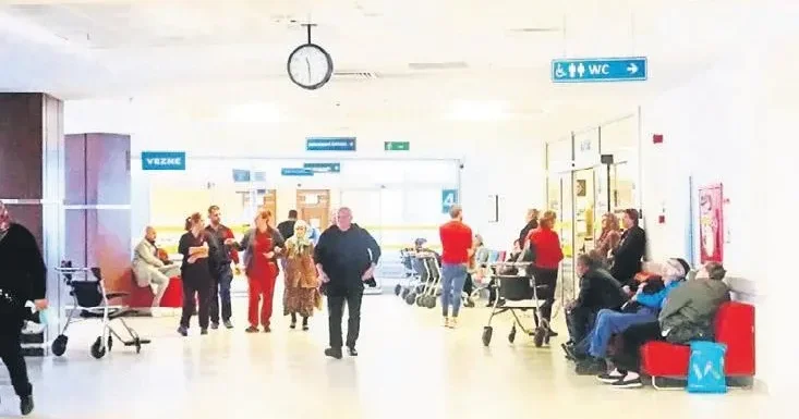 MEVLÜT TEZEL Yılda 300 kez doktora giden teyze