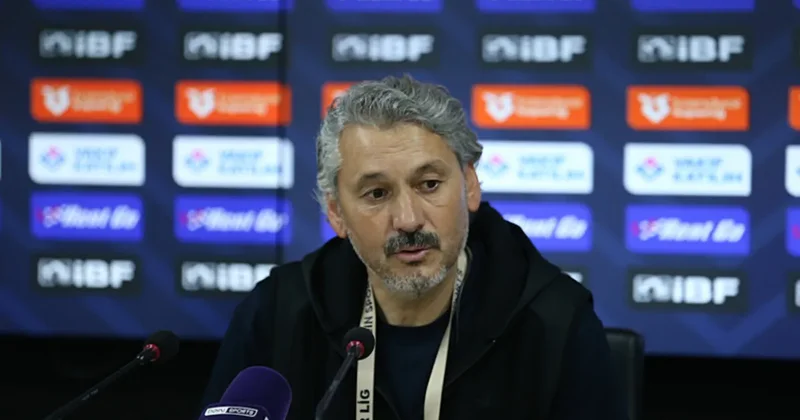 Atila Gerin: Çok çekişmeli bir düşme potası var!