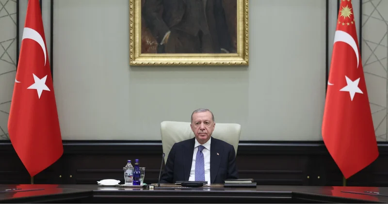 SON DAKİKA Kabine Toplantısı kararları açıklandı! 4 Mayıs 2026 Kabine Toplantısı kararları ve sonuçları nelerdir?
