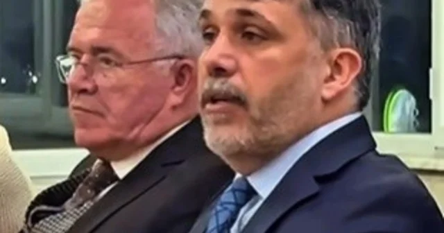 Övgü dolu konuşma sosyal medyada farklı yorumlara neden oldu AK Parti Erzincan İl Başkanı Kabadayı: Büyüklerimizin her zaman başımızın üstünde yeri var. Onları her zaman değerli kılacağız Erzincan Haberleri