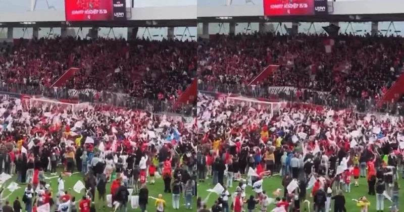 Köklü kulüp, bu sezon yükseldiği ligde 128 yıl sonra şampiyon oldu! Sözcü Gazetesi