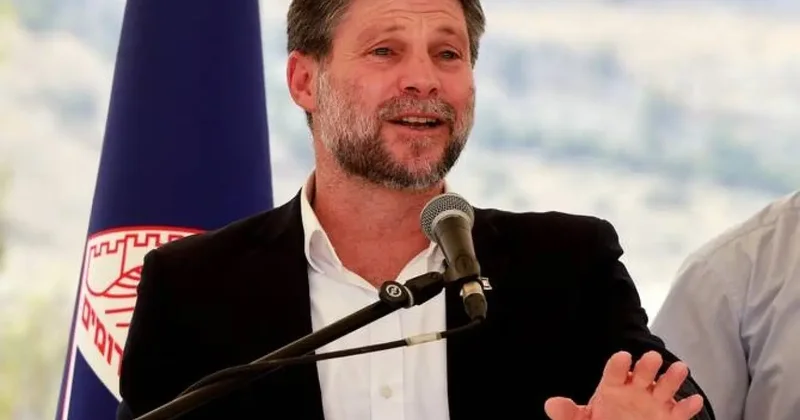 Haaretz ten dikkat çeken Smotrich iddiası