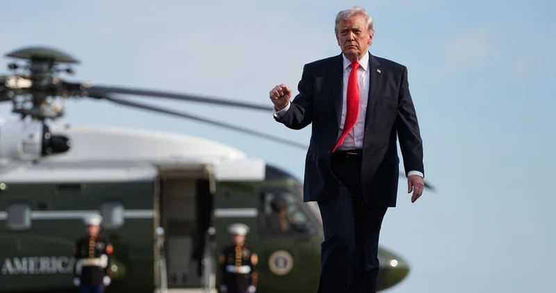 ABD Başkanı Trump ın İran sınavı Dış Haberler