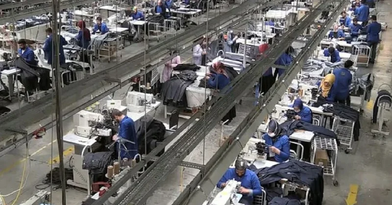 Türk tekstil devi iflasın eşiğinde: 14 ülkeye üretim yapıyordu Sözcü Gazetesi