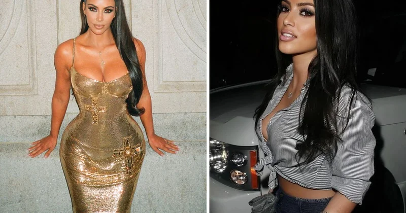 Skandal olay! Kim Kardashian ın oğluna annesinin özel görüntüleri izletildi
