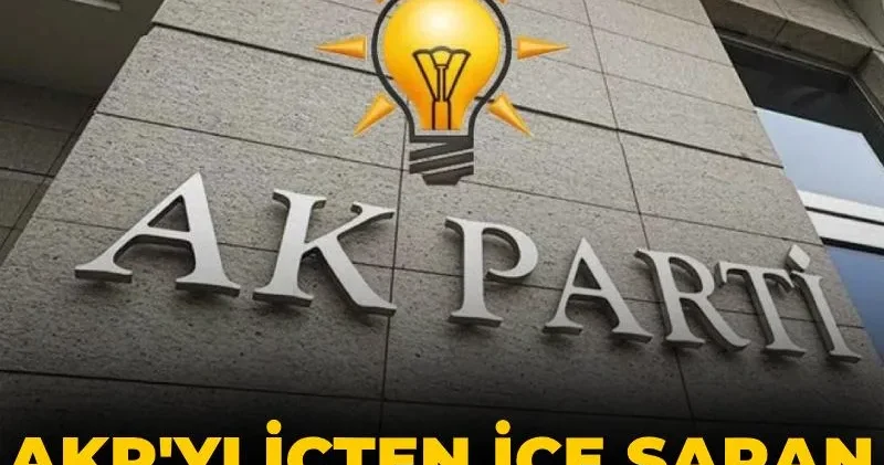 AKP yi içten içe saran 3 korku Ankara kulislerinden sızdı