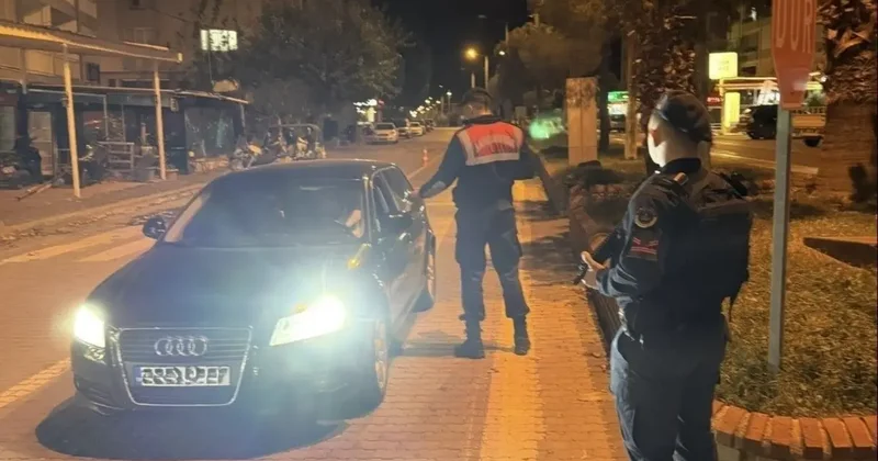 Aydın’da iki günde 30 aranan şahıs yakalandı