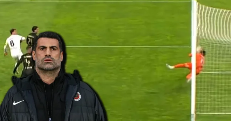 Süper Lig de küme hattına damga vuran an, Volkan Demirel şaştı kaldı! Sözcü Gazetesi
