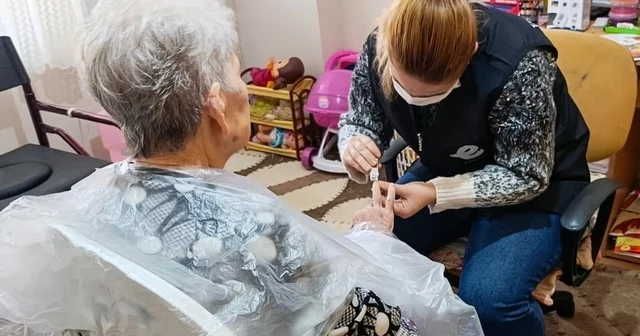 Başkan Yetişkin: Kimse kendini yalnız hissetmeyecek Aydın Haberleri