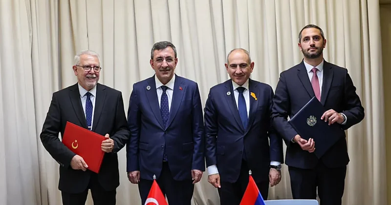 Ermenistan ile Ani Köprüsü nün ortak restorasyonu konusunda anlaşma imzalandı