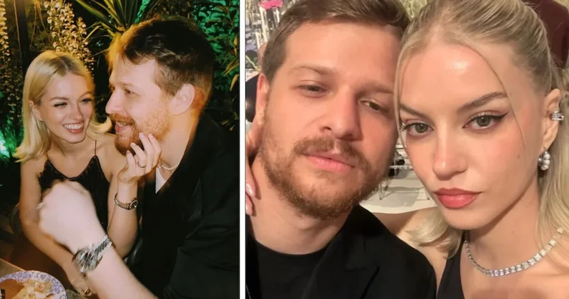 Burak Yörük ve Tuana Yılmaz hakkında evlilik iddiası: Yurt dışında nikah masasına oturacaklar Sözcü Gazetesi