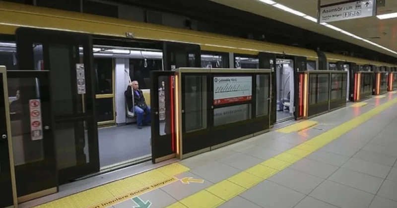 Milyonlarca İstanbullunun beklediği metro açıklaması geldi Sözcü Gazetesi