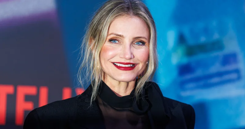53 yaşındaki Cameron Diaz ın üçüncü çocuğu oldu