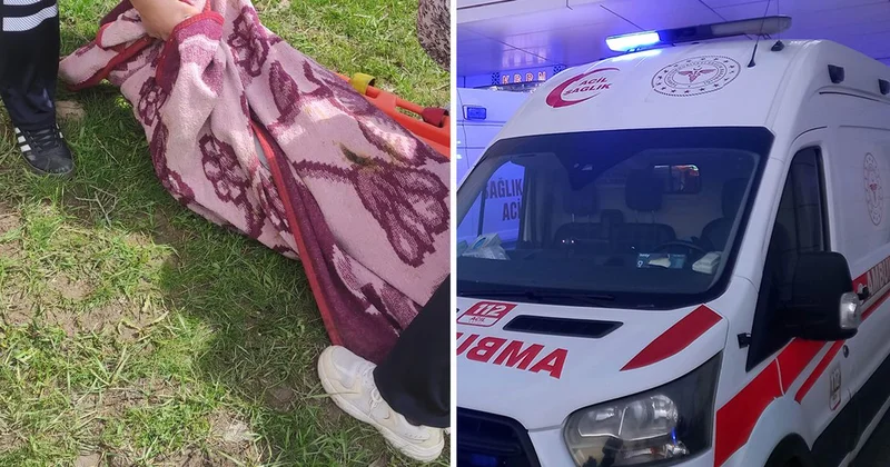 12 yaşındaki çocuk derede boğularak hayatını kaybetti