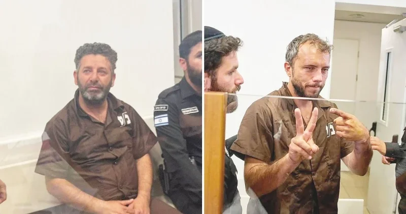 Siyonist esaret iki gün uzatıldı Gündem Haberleri
