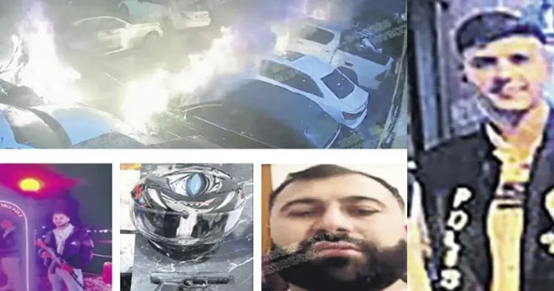 Suç örgütünden korkunç plan! Polis kıyafetiyle mesaj: Hepsi telefonlarından çıktı